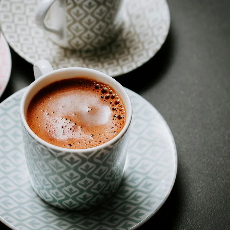 Türk Kahvesi (Duble)