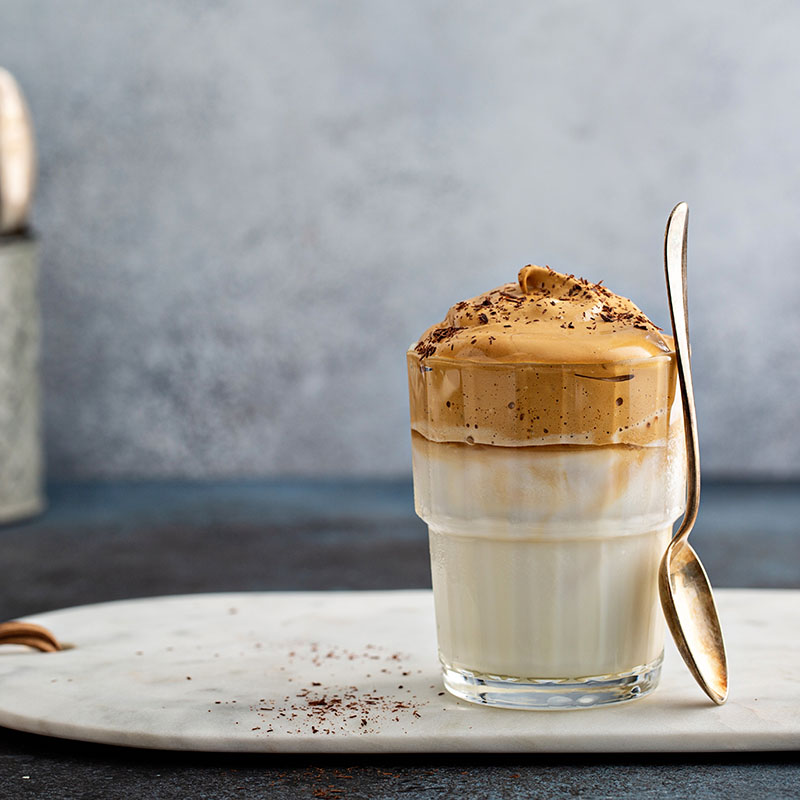 White Chocolate Mocha